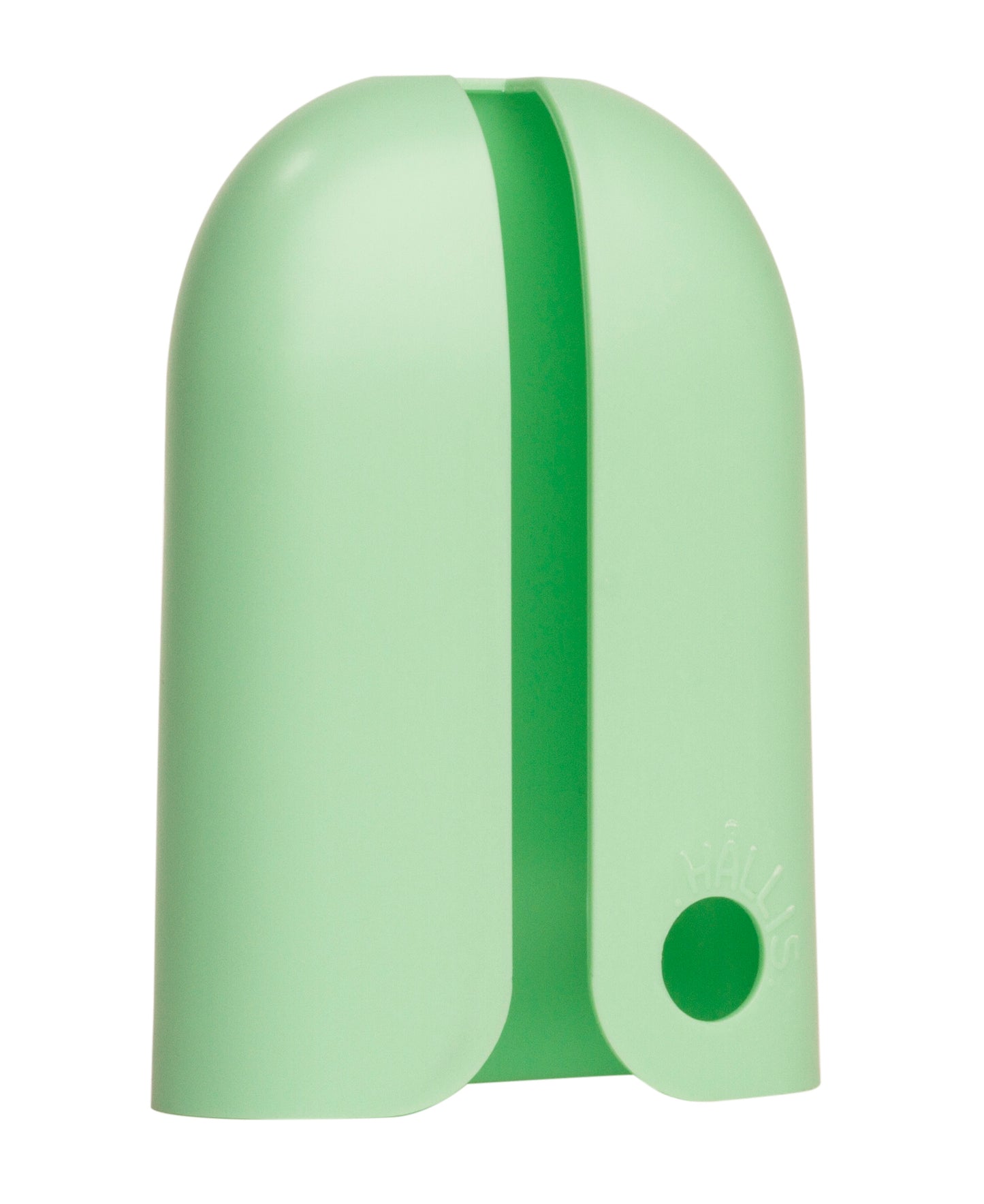 Quetschbeutelhalter