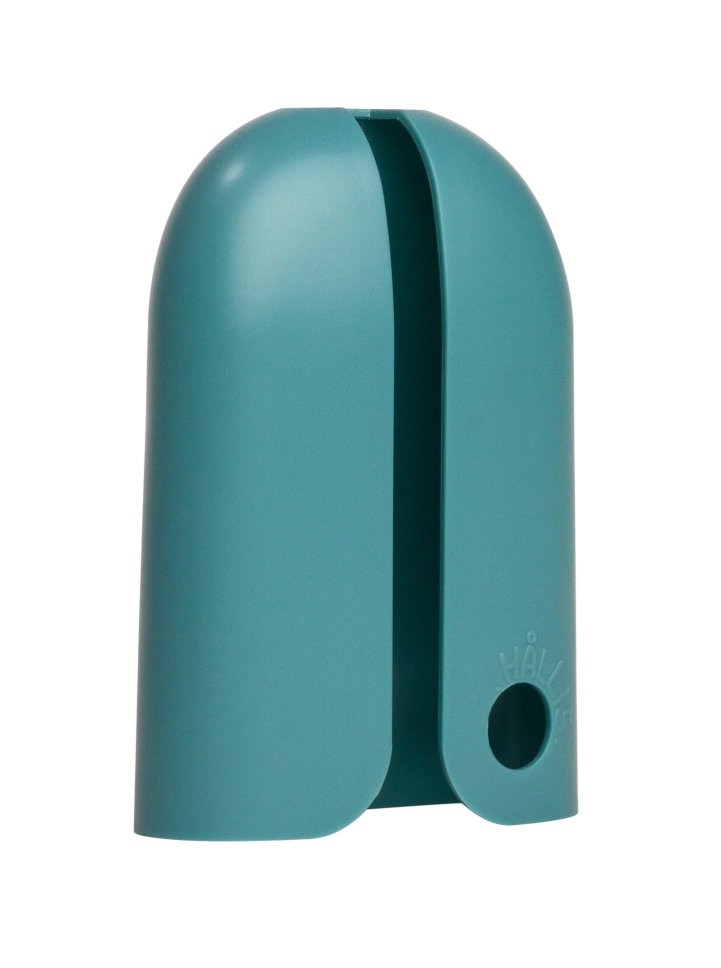Quetschbeutelhalter