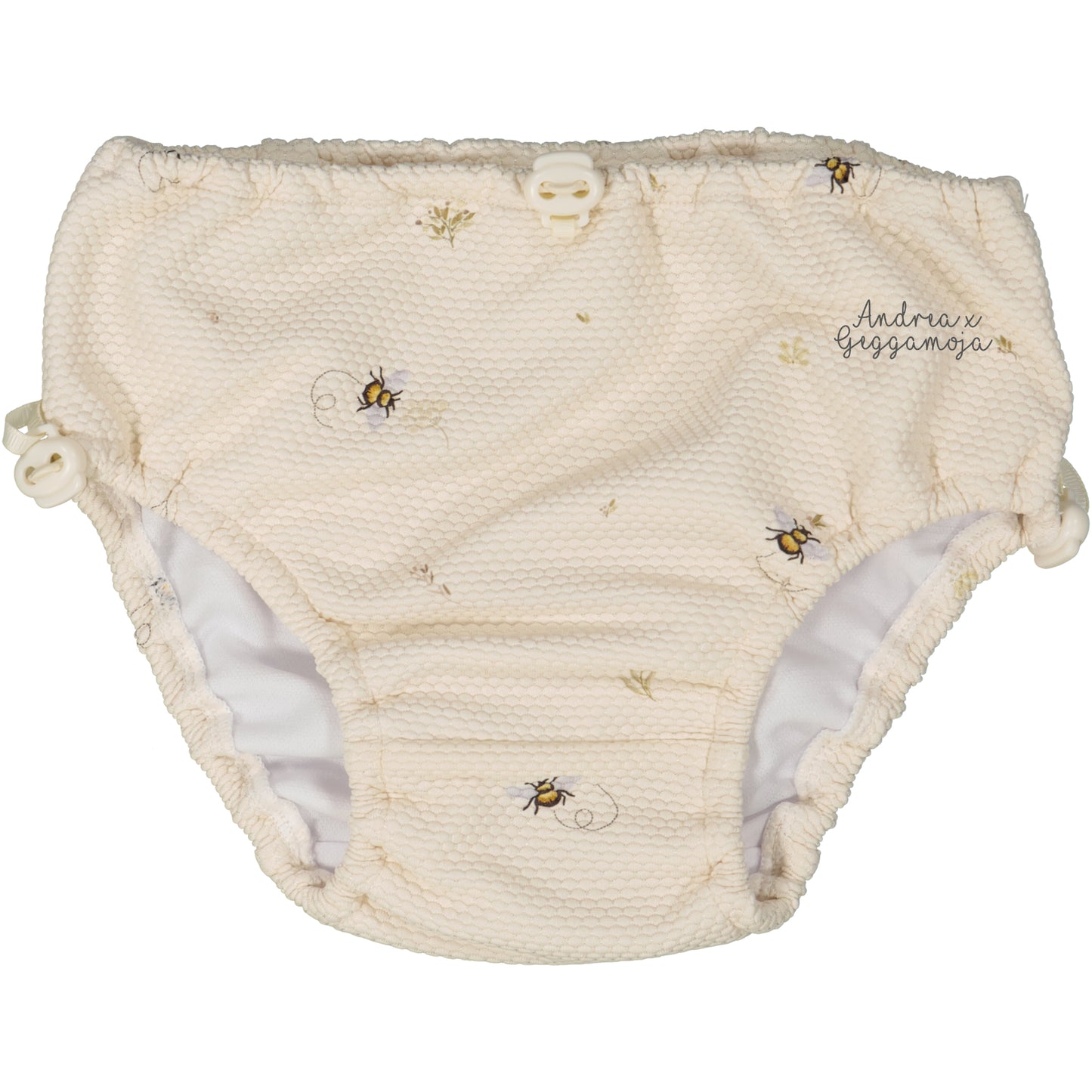 Baby Swim Pants, Front