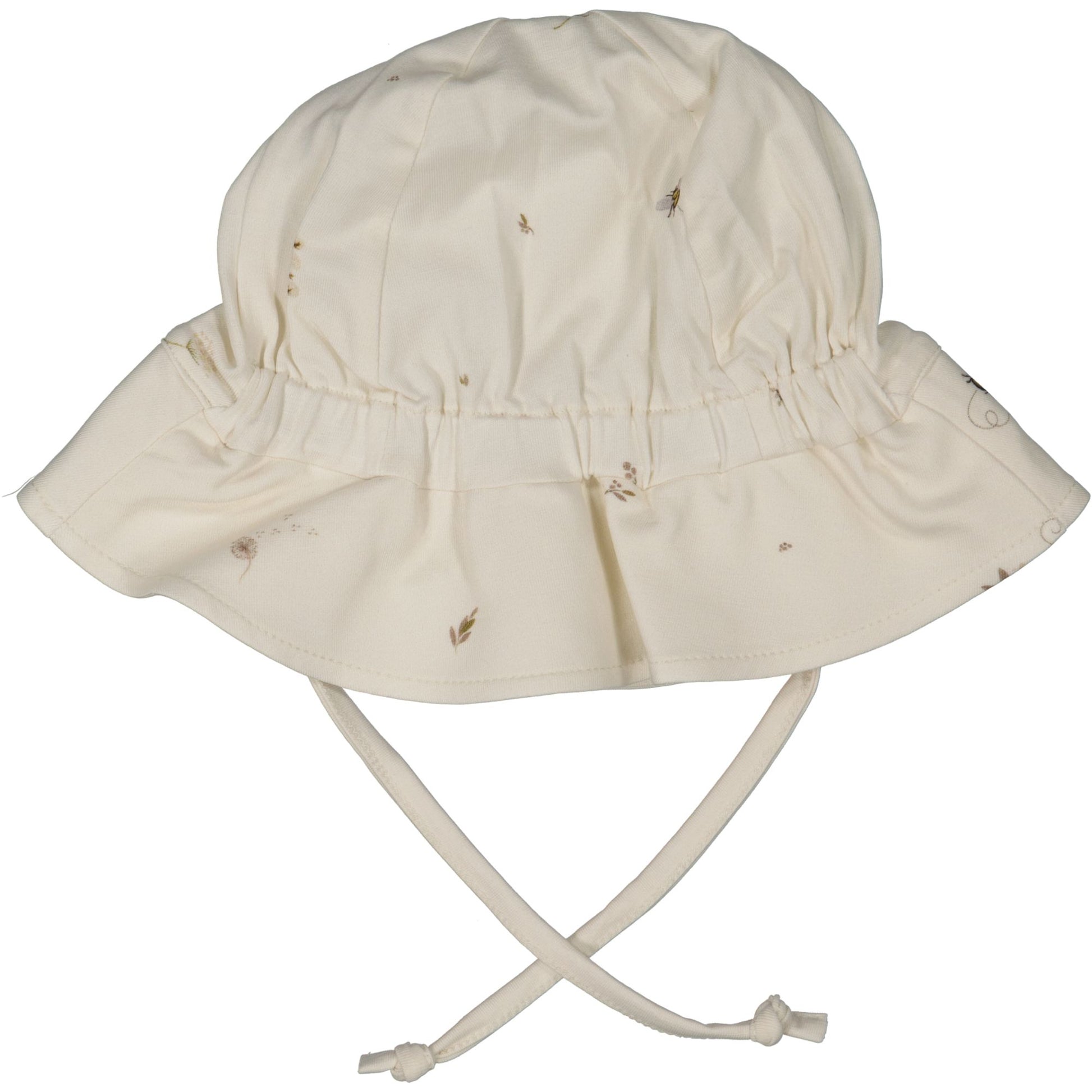 Bambu Sun Hat, Back