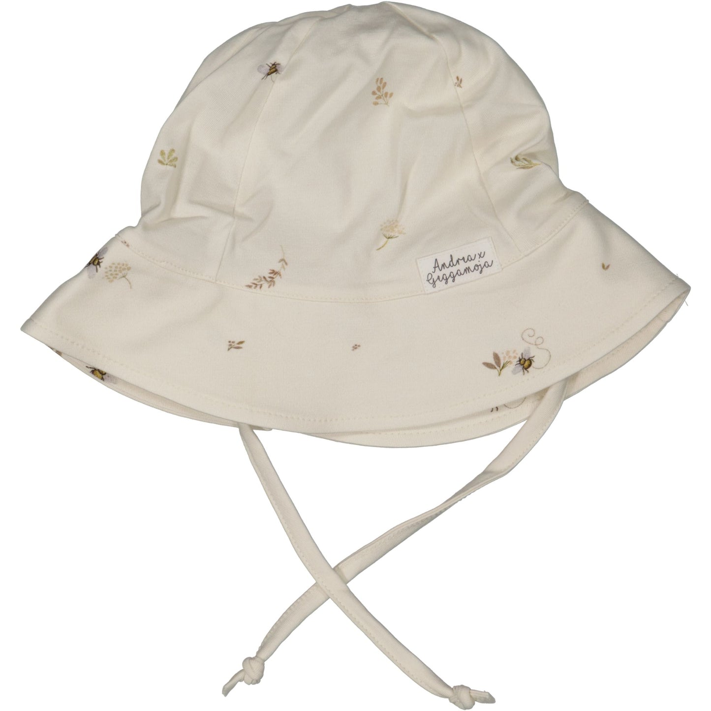 Bambu Sun Hat Front