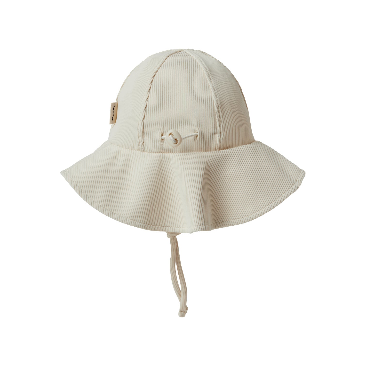 UV Sun Hat Tofu Back