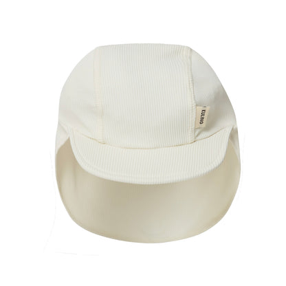 UV Sun Cap, Tofu, Front