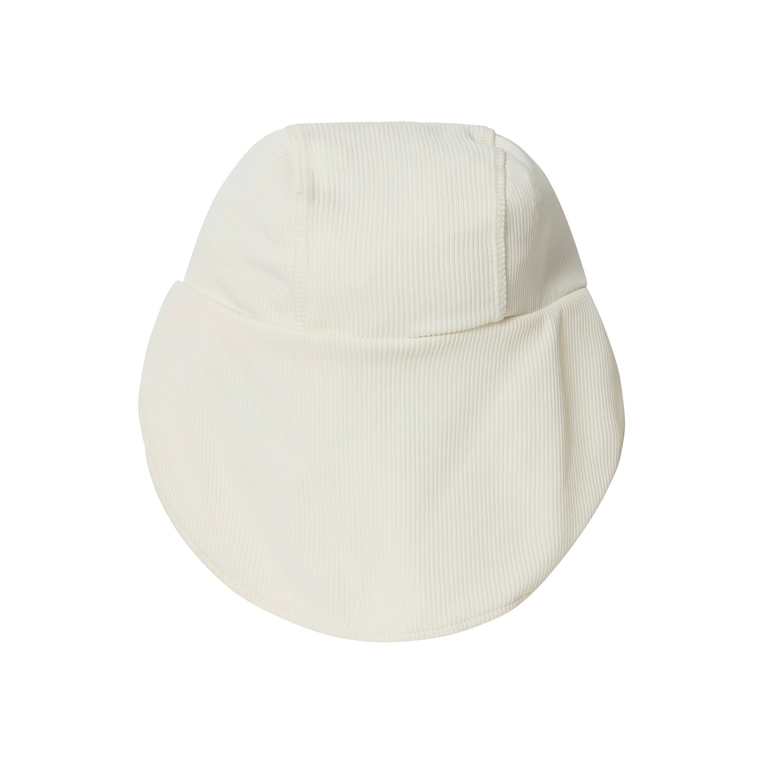 UV Sun Cap, Tofu, Back