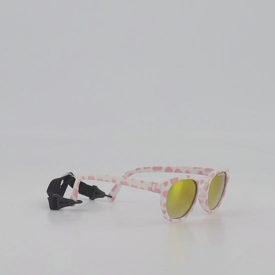 Sunglasses, Hearts, Video