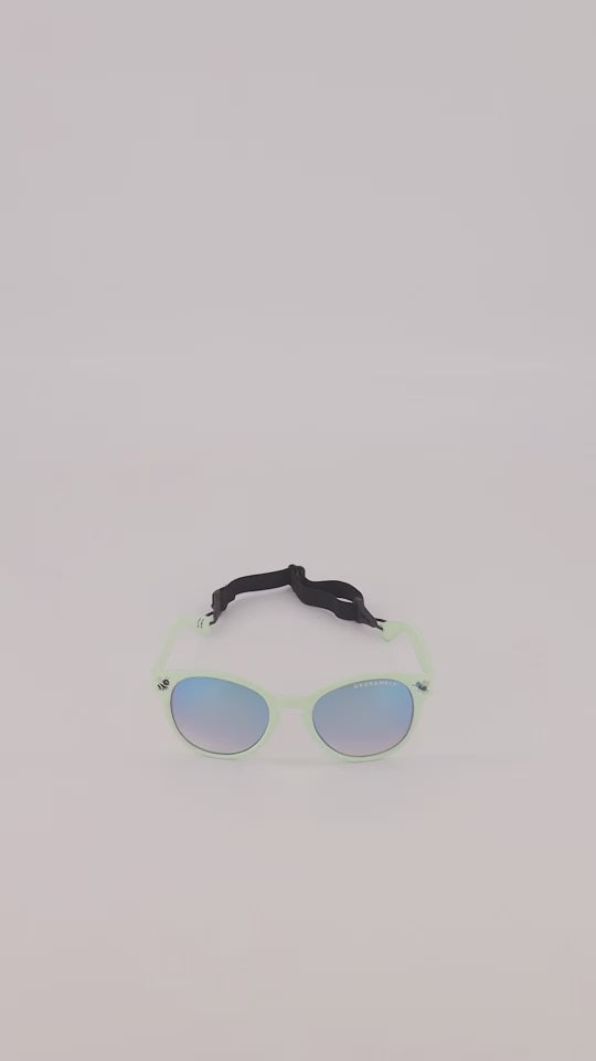 Sunglasses, Mint, Video